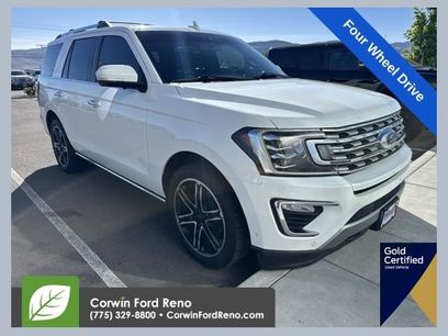 Certified 2020 Ford Expedition Limited w/ Special Edition Package