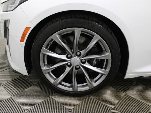 Used 2024 Cadillac CT5 V w/ Super Cruise 2 Package image 40