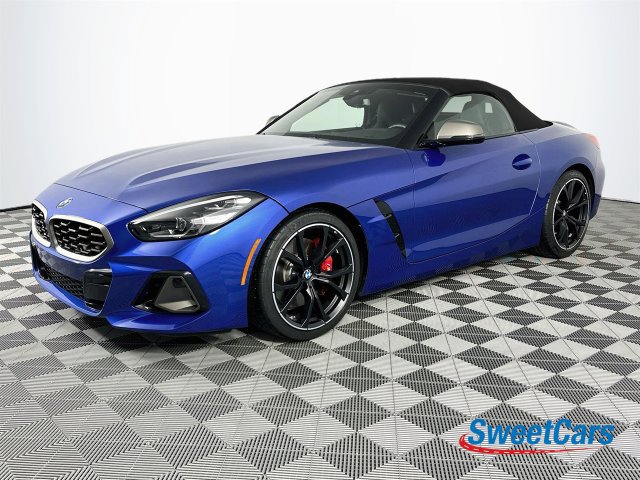 Used 2026 BMW Z4 M40i RWD image 11