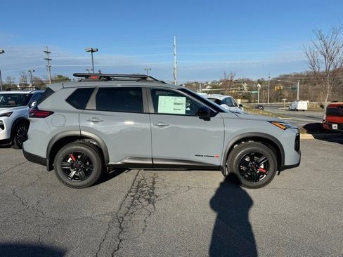 New 2026 Nissan Rogue SV image 3