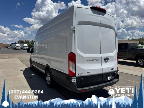 Used 2025 Ford Transit 250 148 High Roof Extended AWD image 5