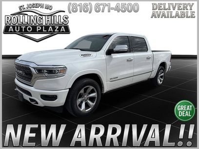 Used 2020 RAM 1500 Limited