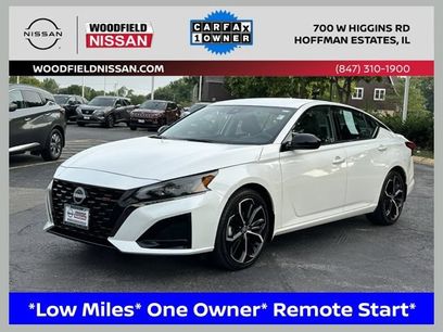 Certified 2023 Nissan Altima 2.5 SR