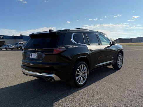 Used 2024 GMC Acadia Denali w/ Super Cruise Package AWD/4WD image 4