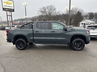 New 2026 Chevrolet Silverado 1500 Custom Trail Boss video 2