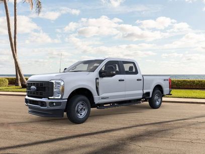 New 2025 Ford F250 XL w/ XL Chrome Package