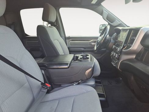 Used 2021 RAM 1500 Big Horn AWD/4WD image 16