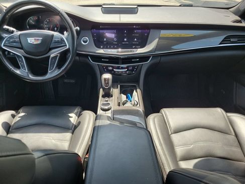 Used 2019 Cadillac CT6 V w/ Driver Assist Package AWD/4WD image 15