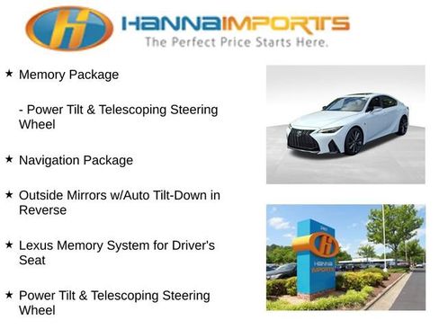 Used 2023 Lexus IS 350 F Sport image 22