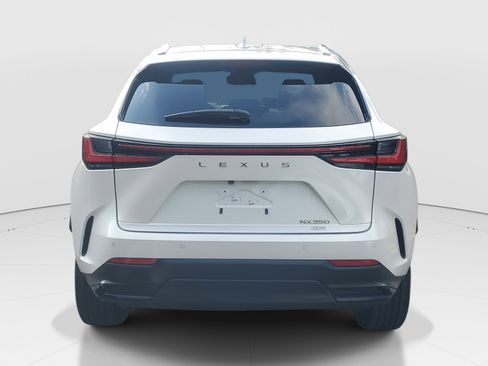 Certified 2022 Lexus NX 350 AWD w/ Premium Package image 6
