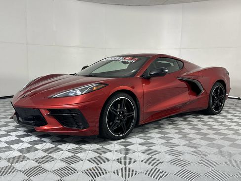 Used 2024 Chevrolet Corvette Stingray Coupe w/ 1LT RWD image 4