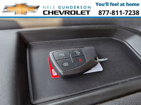 New 2025 Chevrolet Silverado 1500 W/T w/ WT Value Package image 26