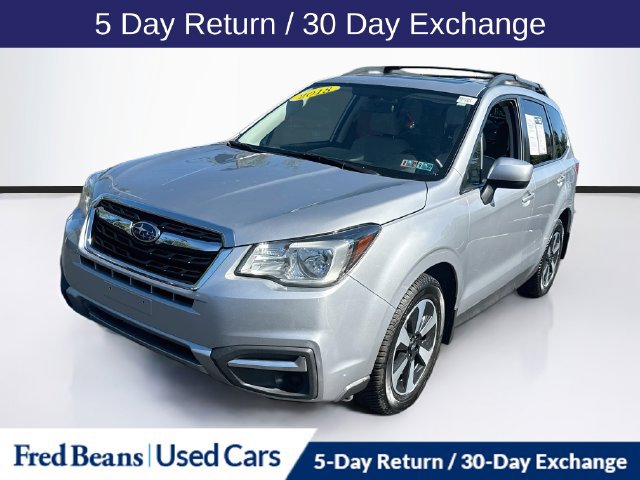 Used 2018 Subaru Forester 2.5i Premium w/ Protection Package #3 AWD/4WD image 3