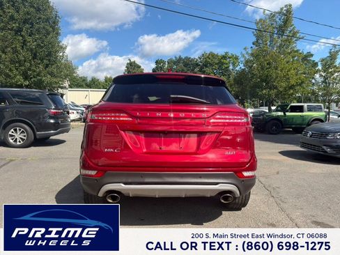 Used 2018 Lincoln MKC Premiere FWD image 6