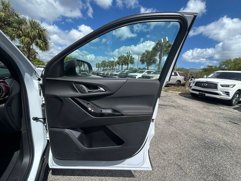 New 2026 Chevrolet Equinox RS w/ Safety and Technology Package FWD image 28