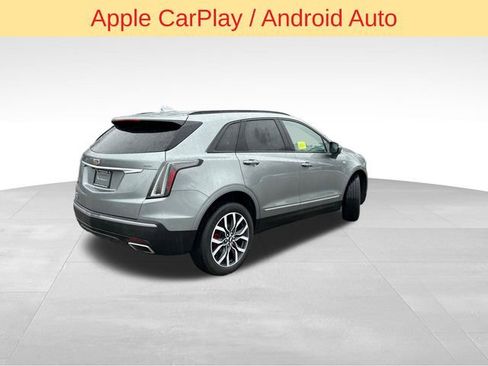 Used 2023 Cadillac XT5 Sportv image 5