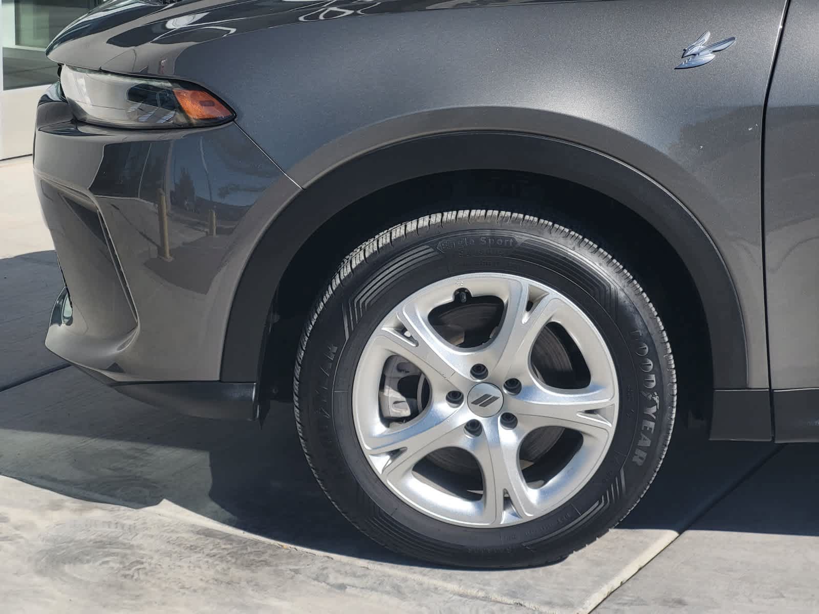 Used 2025 Dodge Hornet GT AWD/4WD image 8