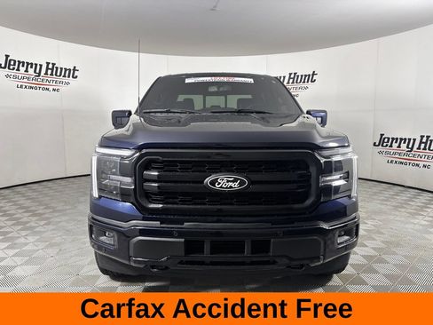 Used 2025 Ford F150 Lariat w/ Equipment Group 501A Mid AWD/4WD image 3