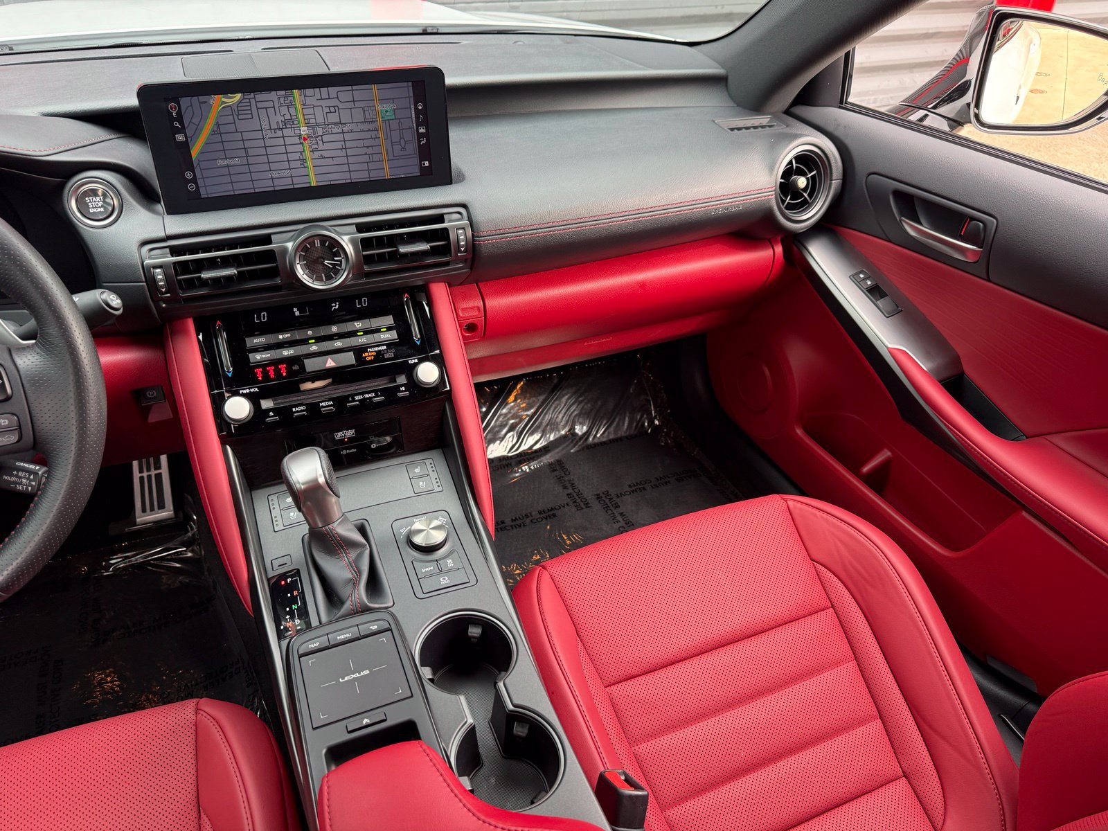Used 2023 Lexus IS 500 w/ Accessory Package RWD image 33