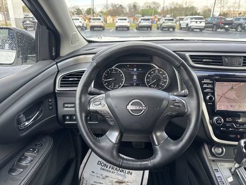 Certified 2024 Nissan Murano SL AWD/4WD image 14