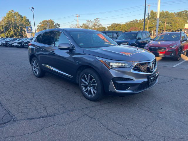 Used 2020 Acura RDX w/ Technology Package AWD/4WD image 23