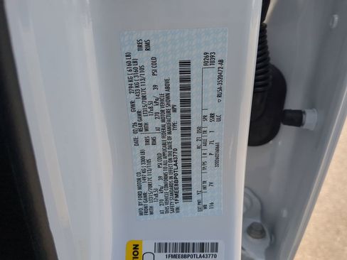 New 2026 Ford Bronco Outer Banks w/ Sasquatch Package image 27