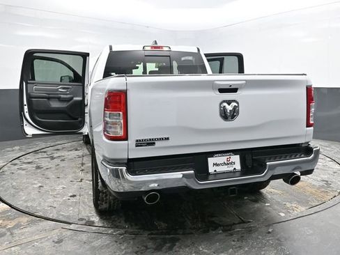 Used 2021 RAM 1500 Big Horn image 43