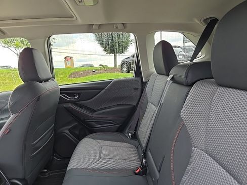 Used 2024 Subaru Forester Sport AWD/4WD image 37