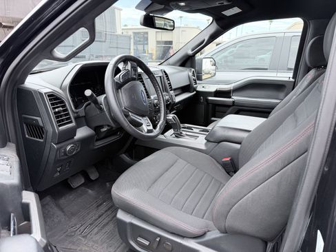 Used 2020 Ford F150 XLT w/ Equipment Group 302A Luxury AWD/4WD image 2