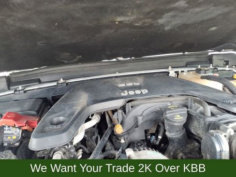 Used 2020 Jeep Gladiator Sport w/ Quick Order Package 24S image 27