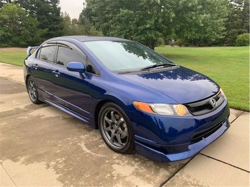 Used 2008 Honda Civic Si image 1