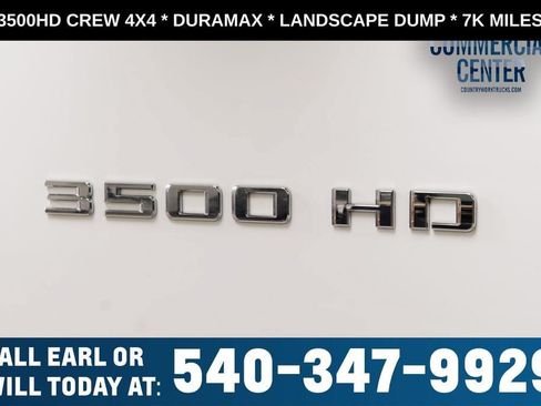 Used 2024 Chevrolet Silverado 3500 W/T w/ WT Convenience Package AWD/4WD image 10