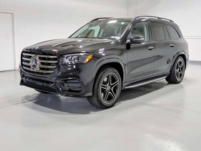 New 2026 Mercedes-Benz GLS 450 4MATIC