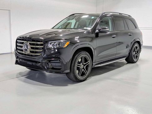 New 2026 Mercedes-Benz GLS 450 4MATIC image 1