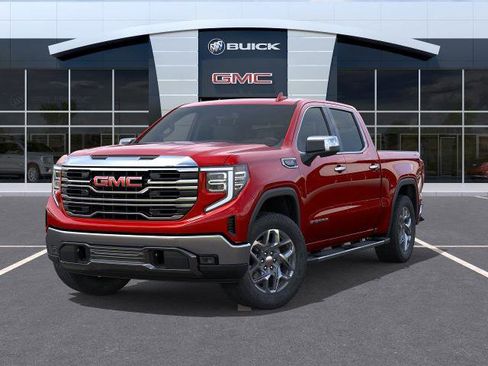 New 2026 GMC Sierra 1500 SLT w/ SLT Premium Package AWD/4WD image 30