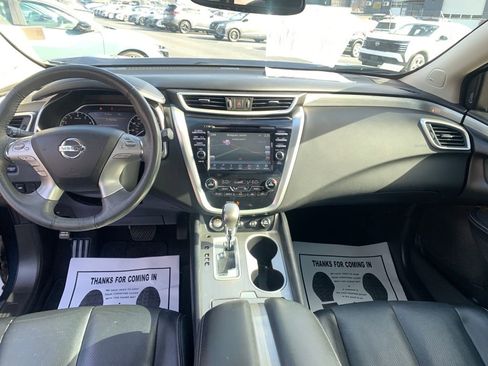 Used 2017 Nissan Murano Platinum w/ Platinum Technology Package image 20