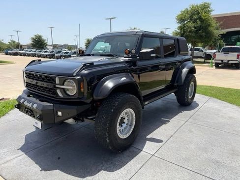 Used 2023 Ford Bronco Raptor AWD/4WD image 4