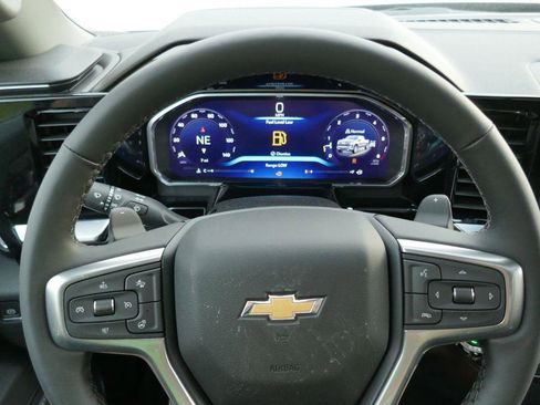 New 2026 Chevrolet Silverado 1500 LTZ w/ LTZ Premium Package image 9