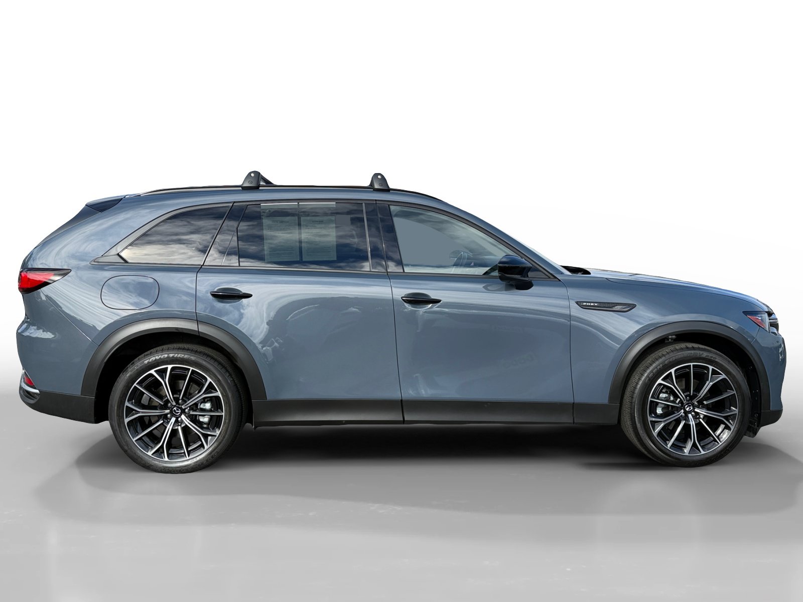 Certified 2025 MAZDA CX-70 Plug-In Hybrid w/ Premium Plus AWD/4WD image 6