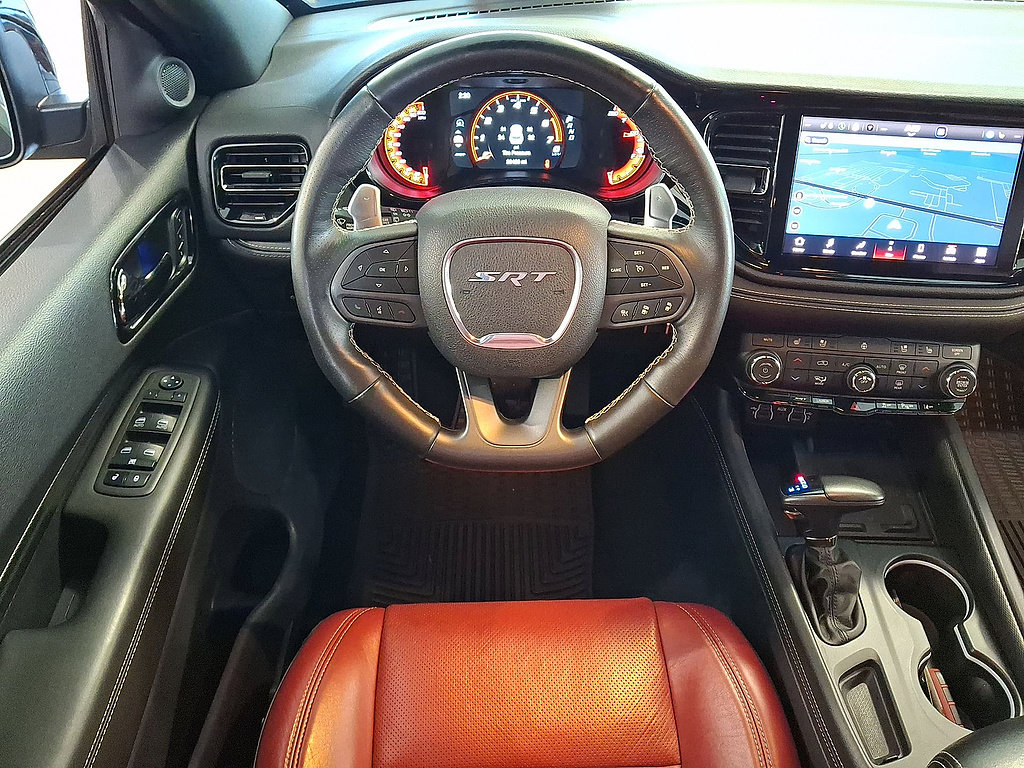 Used 2023 Dodge Durango SRT Hellcat AWD/4WD image 27
