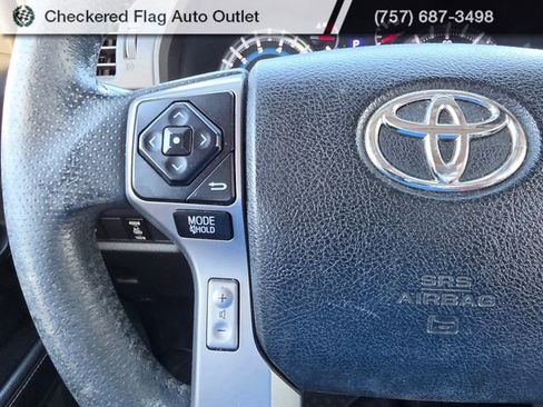 Used 2016 Toyota 4Runner SR5 Premium AWD/4WD image 15
