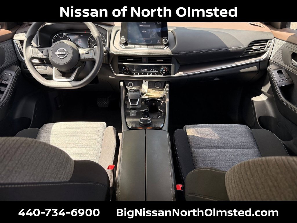 Certified 2023 Nissan Rogue SV AWD/4WD image 23