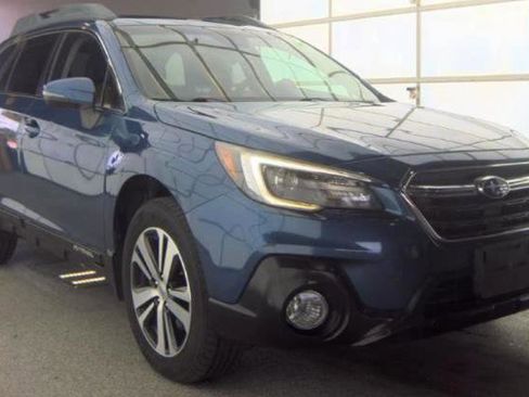 Used 2019 Subaru Outback 2.5i Limited AWD/4WD image 4