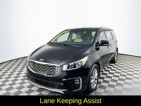 Used 2019 Kia Sedona EX w/ EX Premium Package image 5