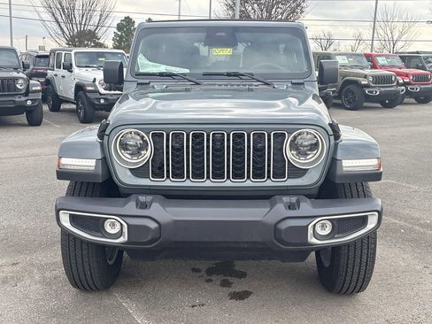New 2026 Jeep Wrangler Sahara image 2