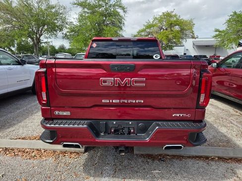 Used 2019 GMC Sierra 1500 AT4 w/ AT4 Premium Package image 6