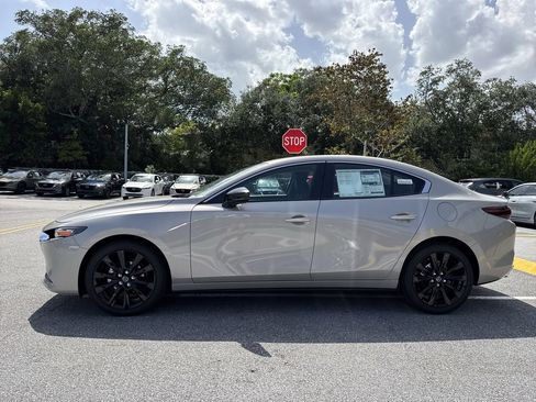 New 2026 MAZDA MAZDA3 s Sport FWD image 27