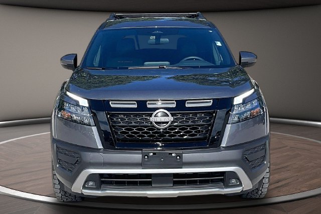 Certified 2025 Nissan Pathfinder Rock Creek AWD/4WD image 3
