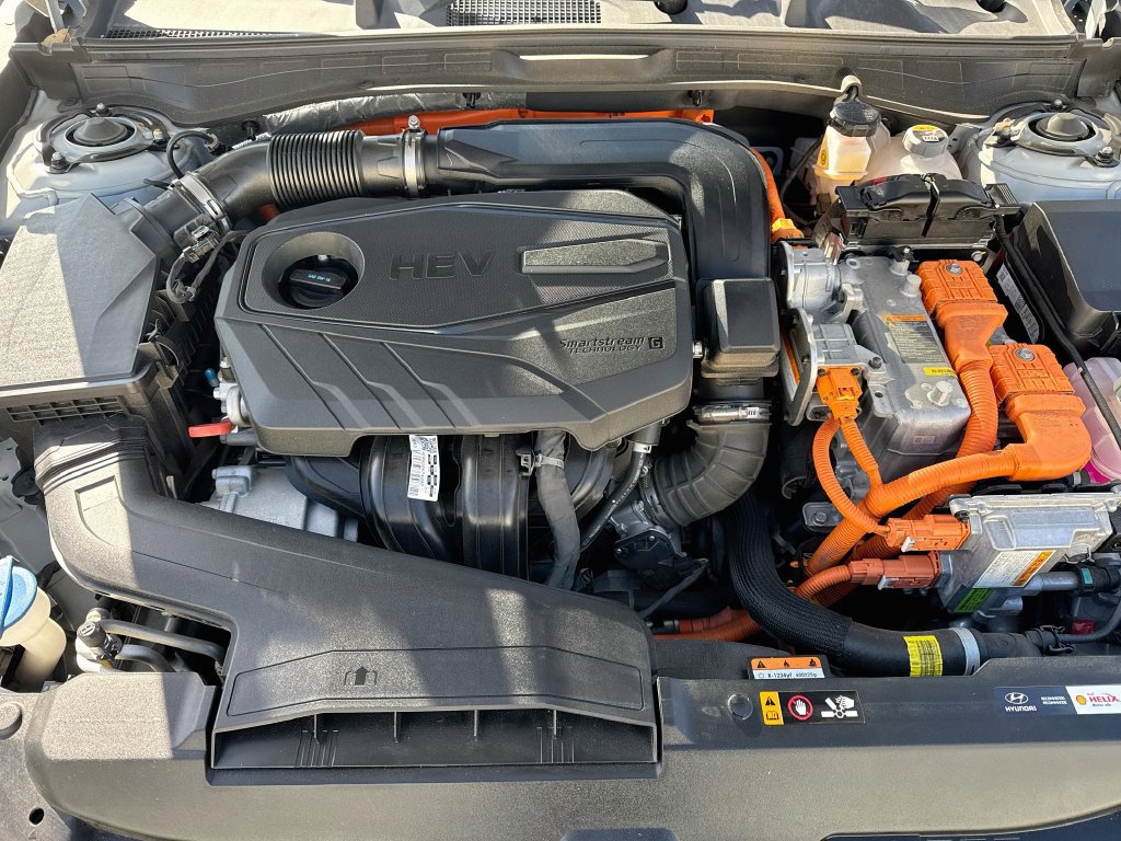 Used 2024 Hyundai Sonata SEL FWD image 37