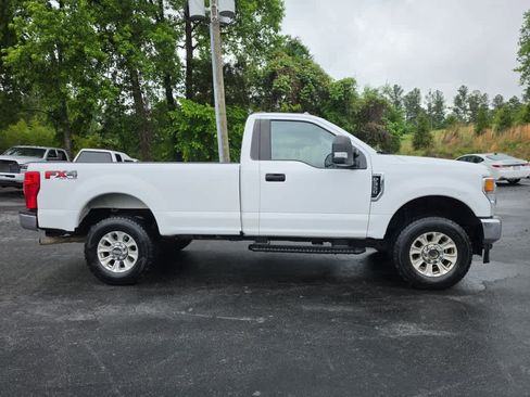 Used 2020 Ford F350 XL w/ STX Appearance Package AWD/4WD image 3